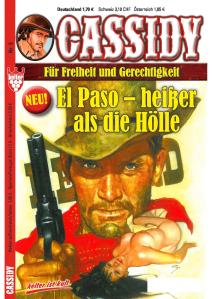 Cover Cassidy 5